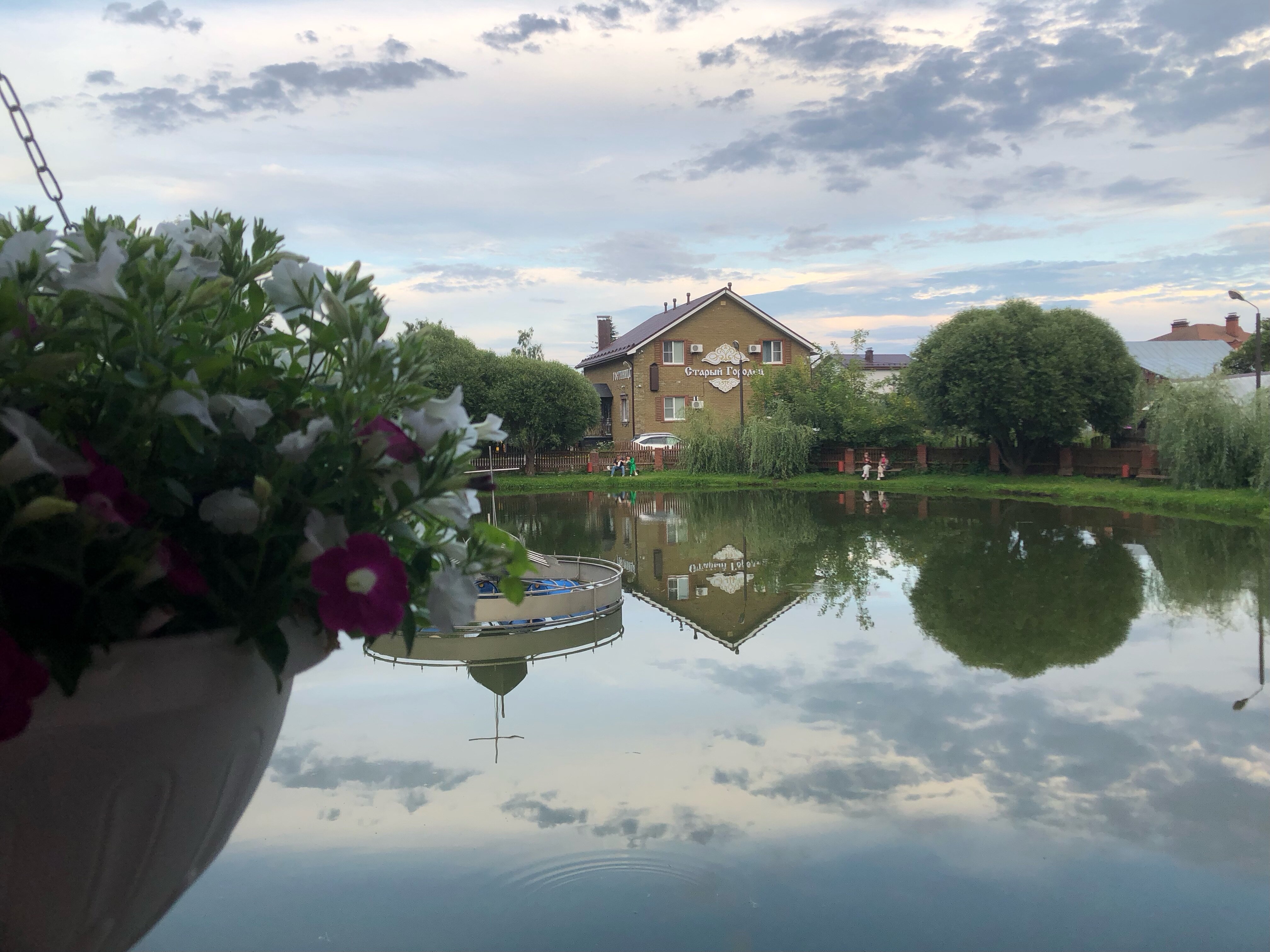 Фото Старый Городец