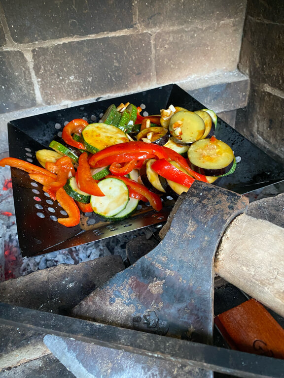 Фото Домики в лесу
