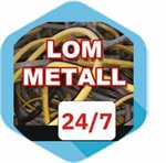LomMetall24 (Dorozhnaya Street, 21А), reception of scrap metal