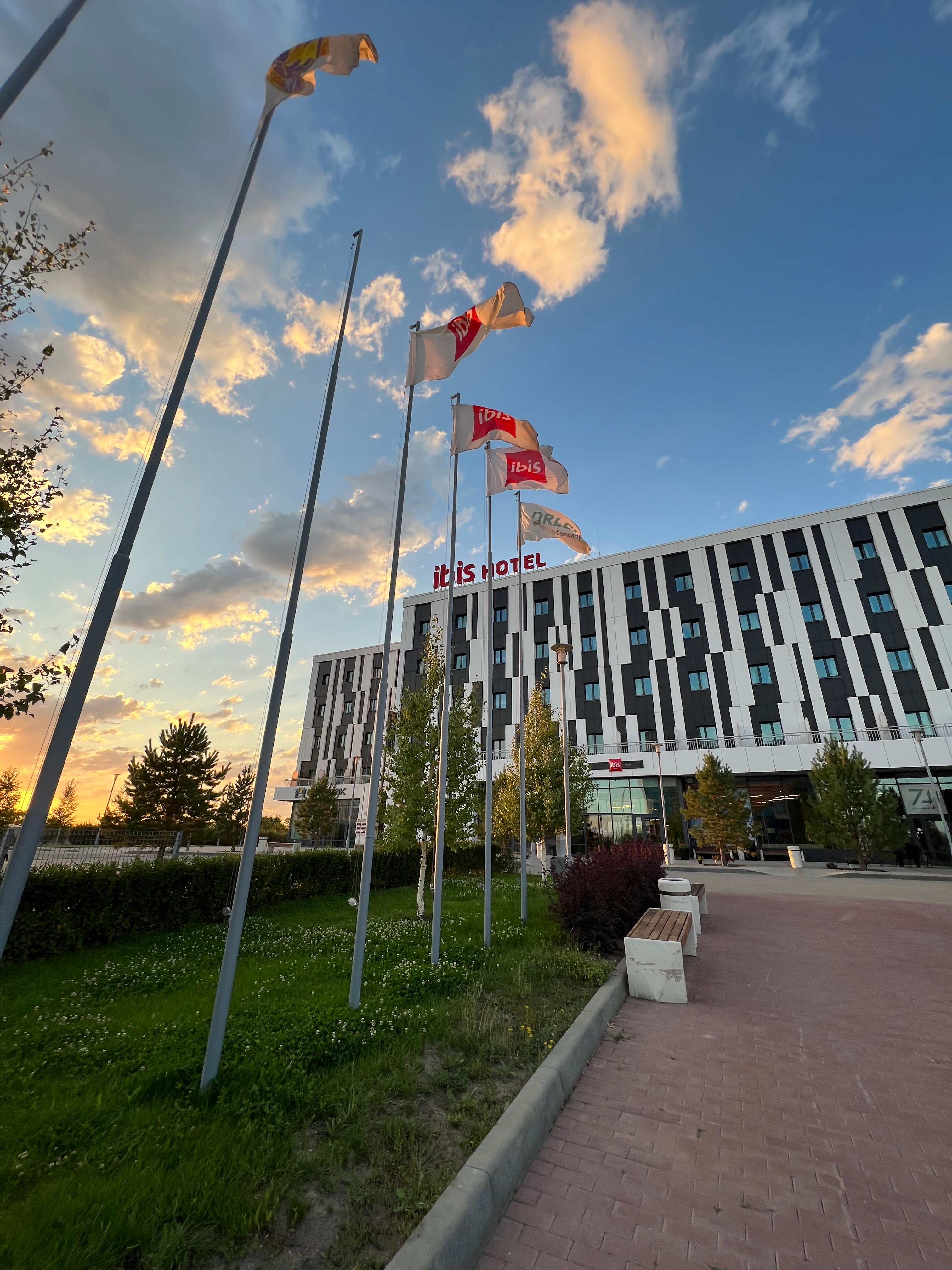 Фото Ibis Aktobe