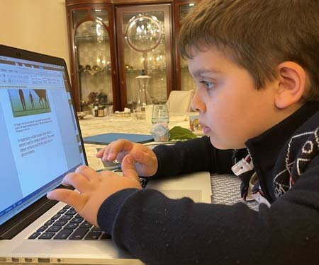 School International British Online School, office, Dubai, photo