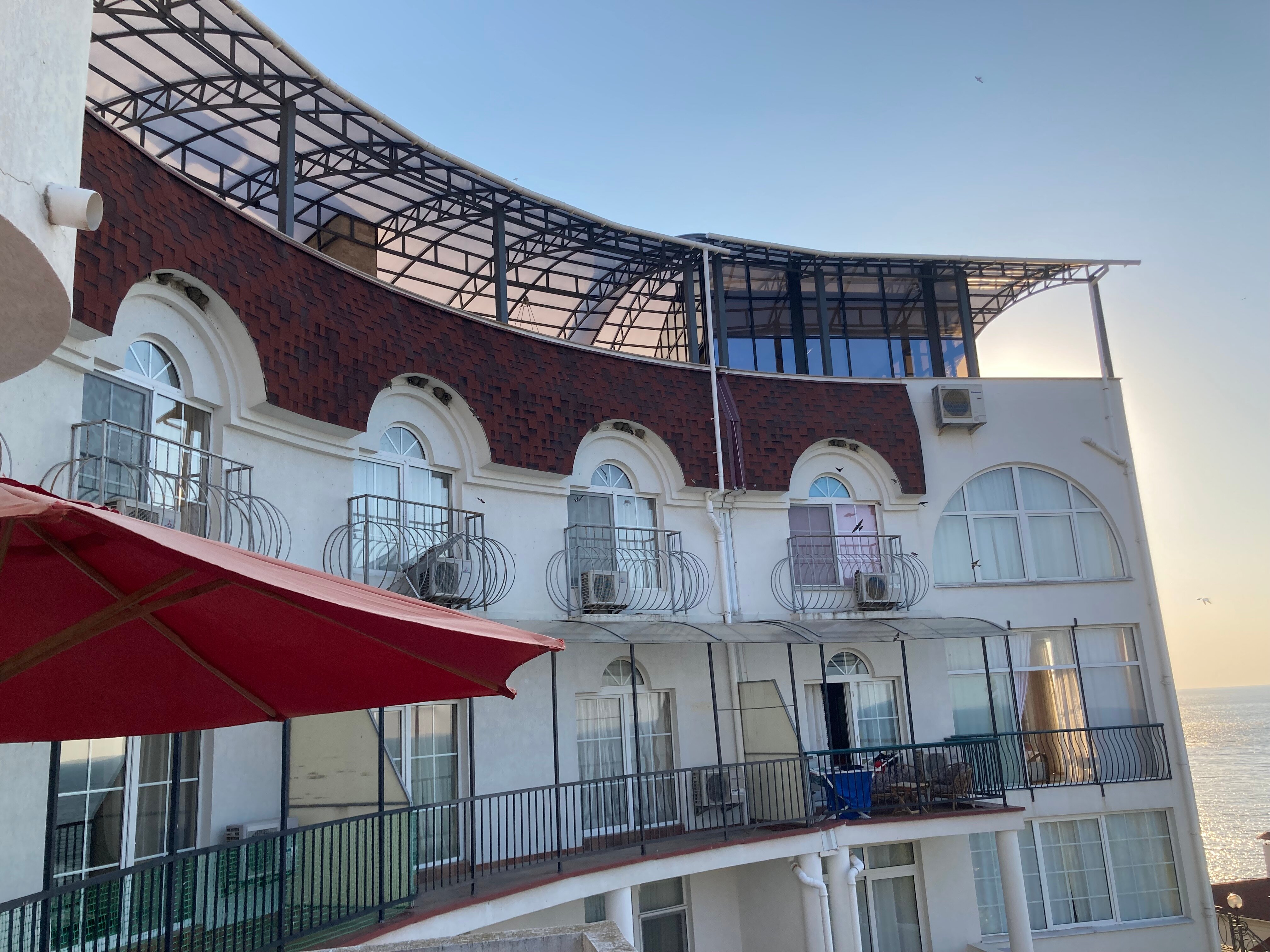 Фото Сон у моря