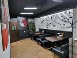 Hatimaki (Svobody Street, 42) ، مطعم سوشي
