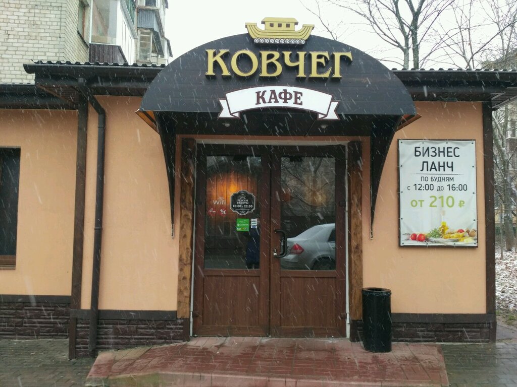Таверна ковчег ул виктора петрова 8а фото