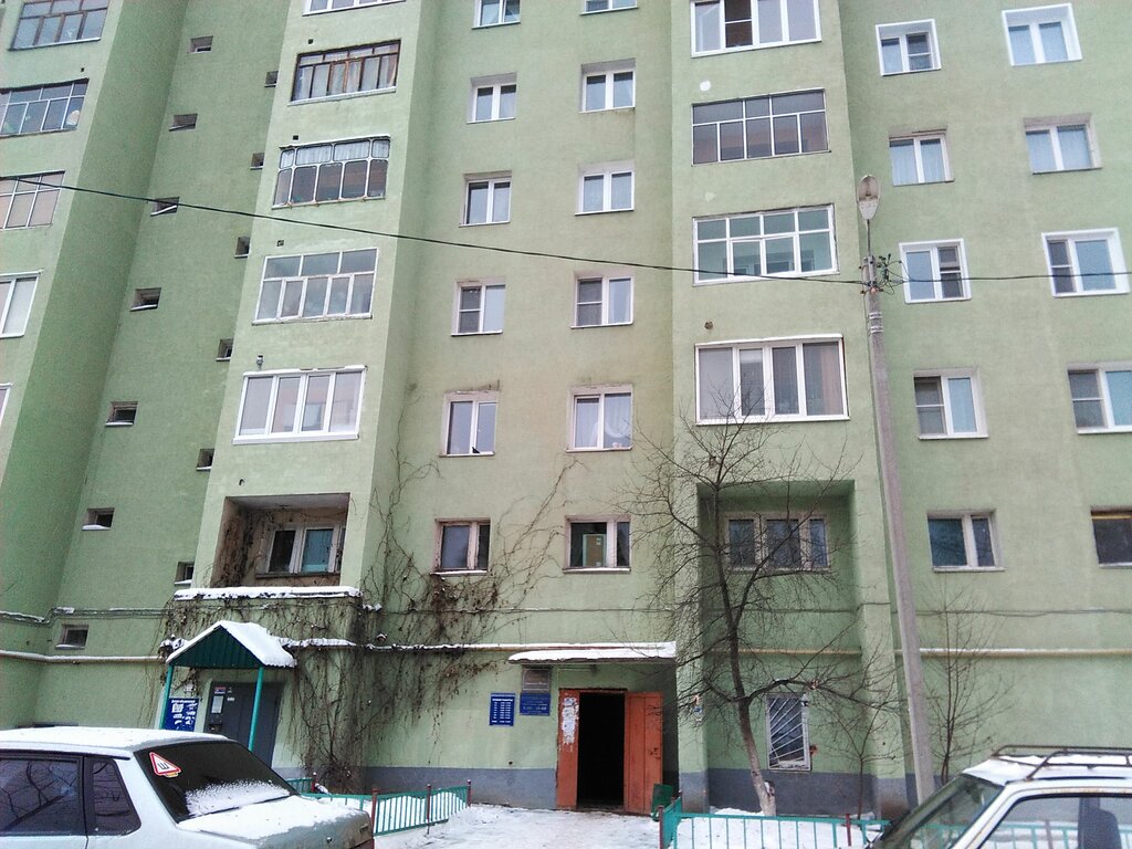 Passport and migration authorities Саранский информационный центр, паспортный стол № 3, Saransk, photo