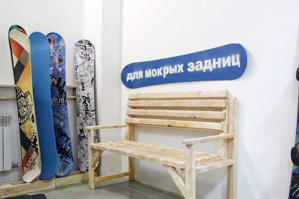 Mirrey Sport на автомобиле