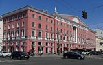 Nevsky 68 (Nevskiy Avenue, 68А), sale and lease of commercial real estate