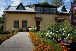 Усадьба Плешанова