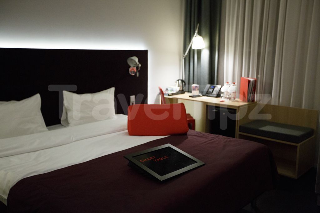 Фото Azimut Сити Отель Тульская Москва