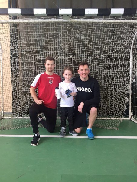 Sports club Futbolny klub dlya doshkolnikov Chempion, Moscow, photo