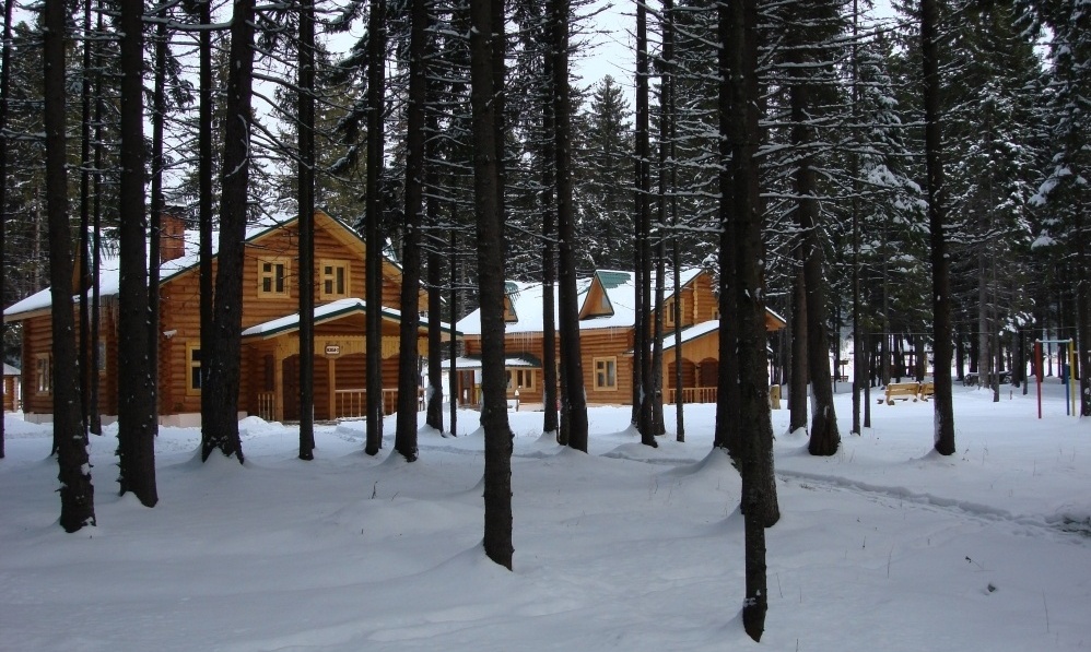 Фото Русская усадьба