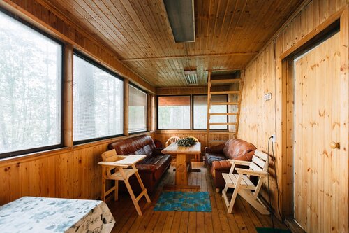 Дом отдыха Северное сияние в Суоярвском районе