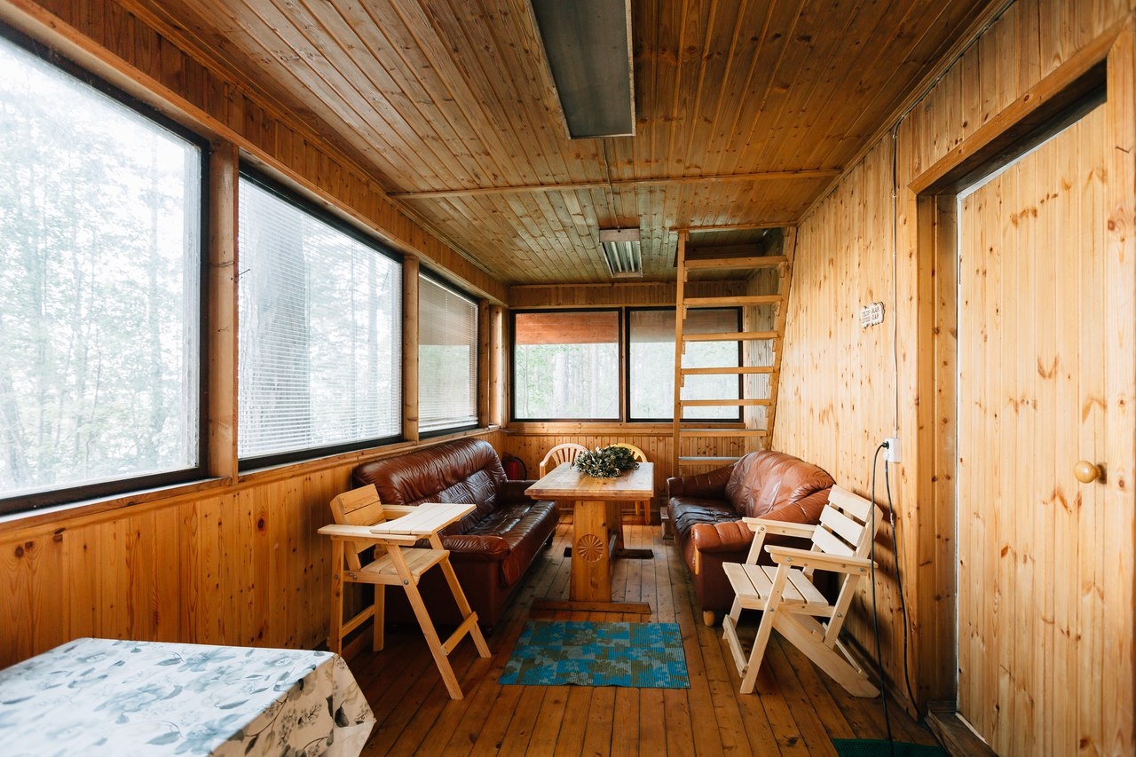 Фото Северное сияние