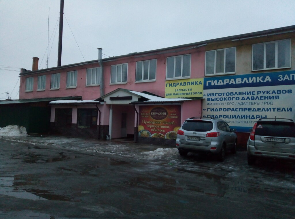 Магазин автозапчастей и автотоваров Атлантис, Вологда, фото