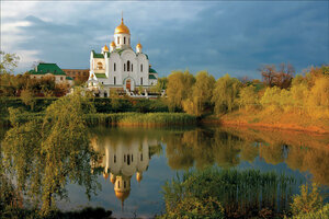 Church of the Nativity (Karl Marx Street, 81), orthodox church