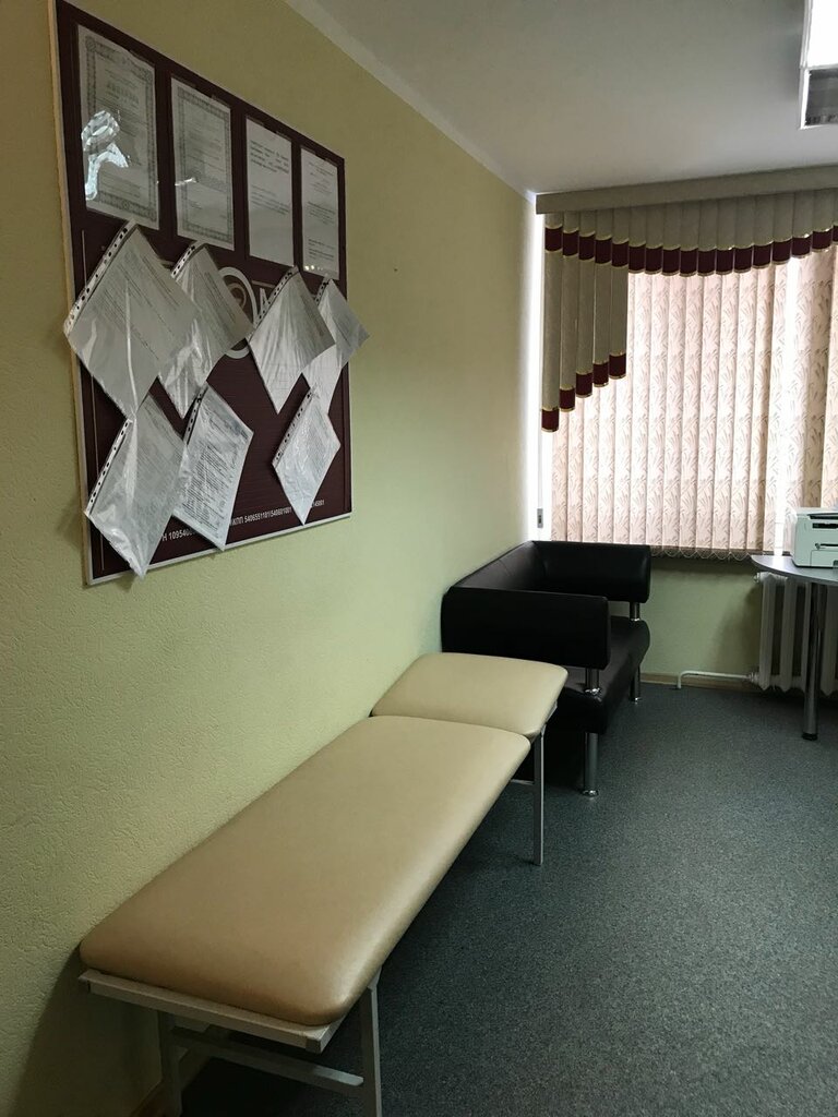 Наркологическая клиника Неро-мед, Барнаул, фото