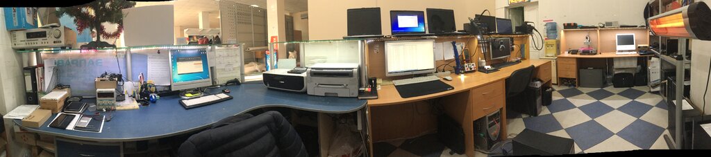 Computer repairs and services Servisny tsentr Klik Servis, Mariupol, photo