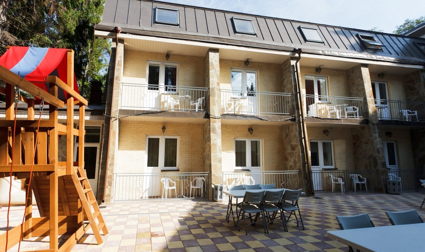 Фото Домик Охотника