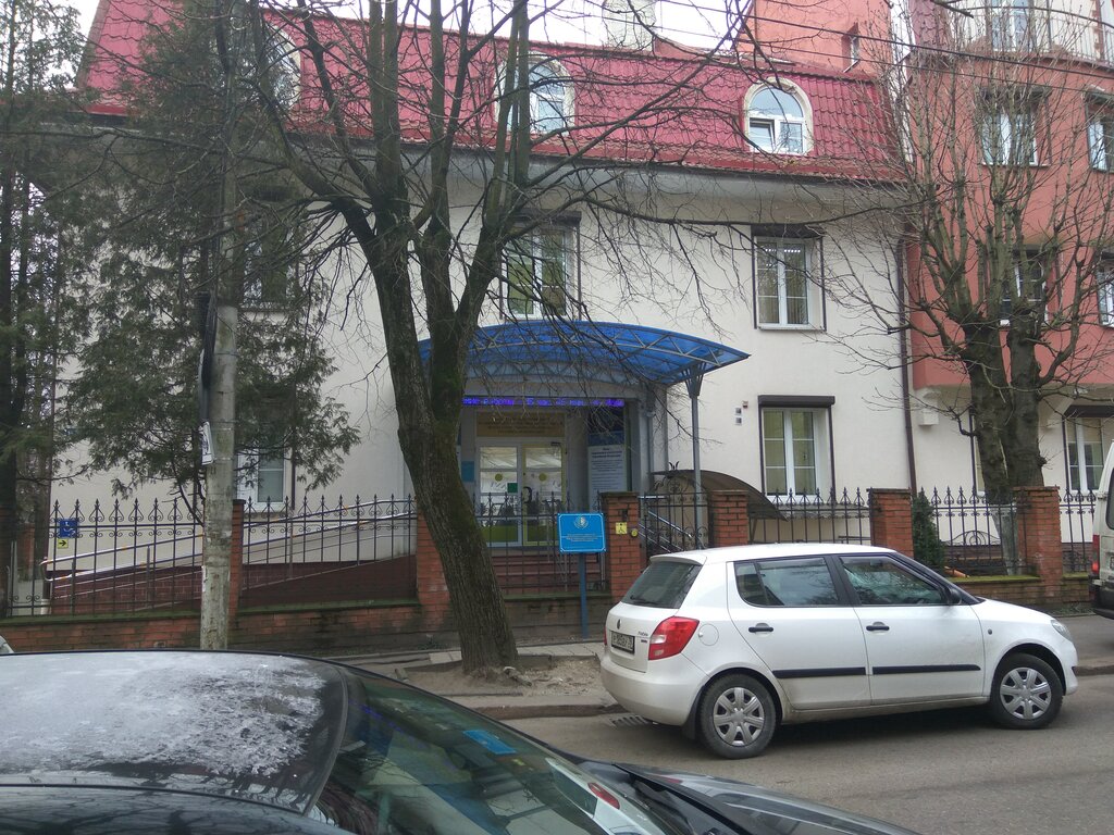 Нейродинамика ул чайковского 20 калининград фото