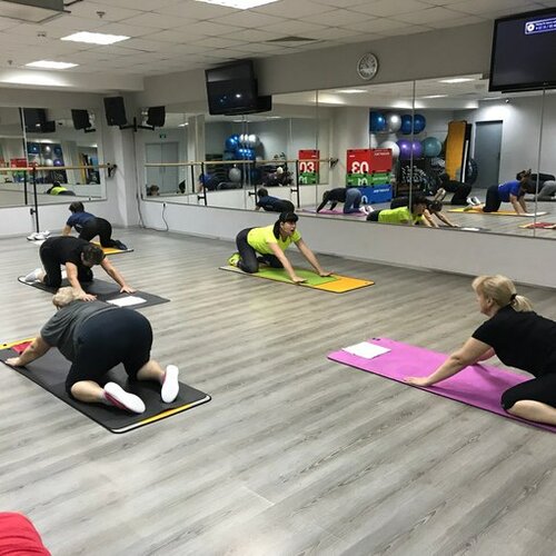 Fitnesslife ул 30 лет победы 39а фото