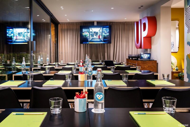 Фото Up Hotel