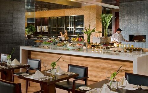 Гостиница Grand Millennium Beijing в Пекине