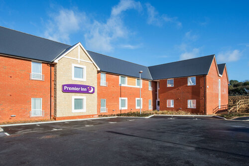 Гостиница Premier Inn Isle Of Wight Sandown