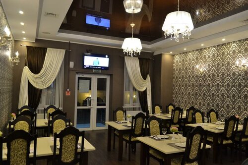 Гостиница Лазурит в Тихорецке