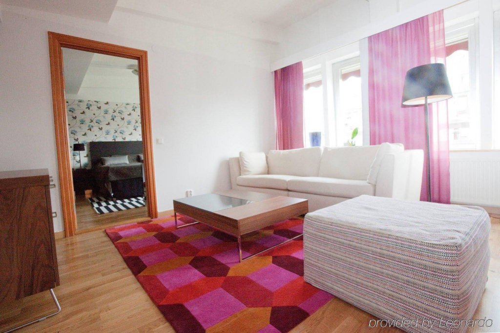 Фото Scandic Norra Bantorget