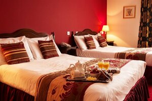 Гостиница Clanree Hotel & Leisure Centre