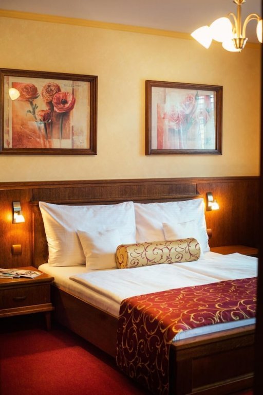 Фото Hotel Ab& xE1; cie & x26; Wellness