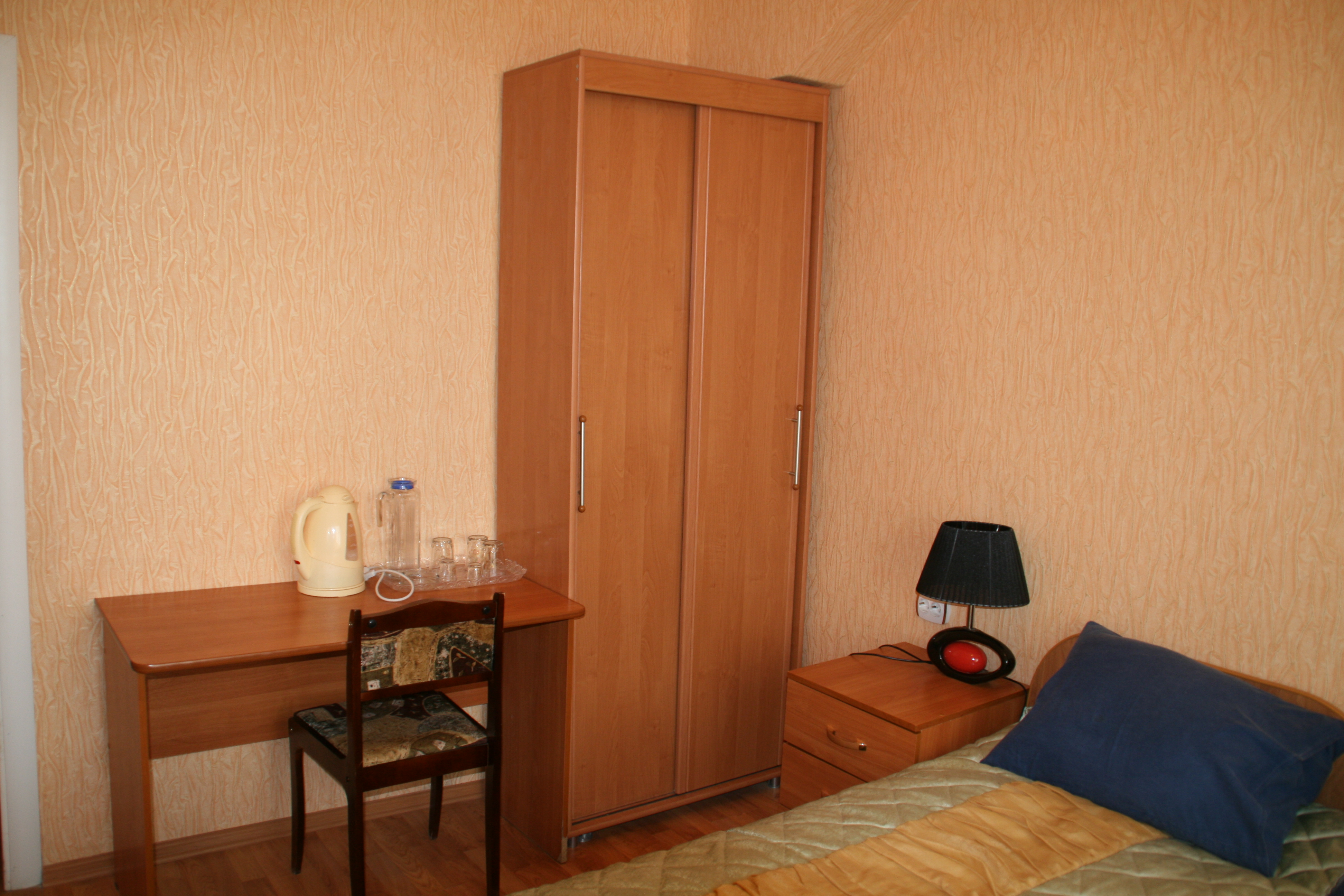 Фото Санаторий имени М.И. Калинина