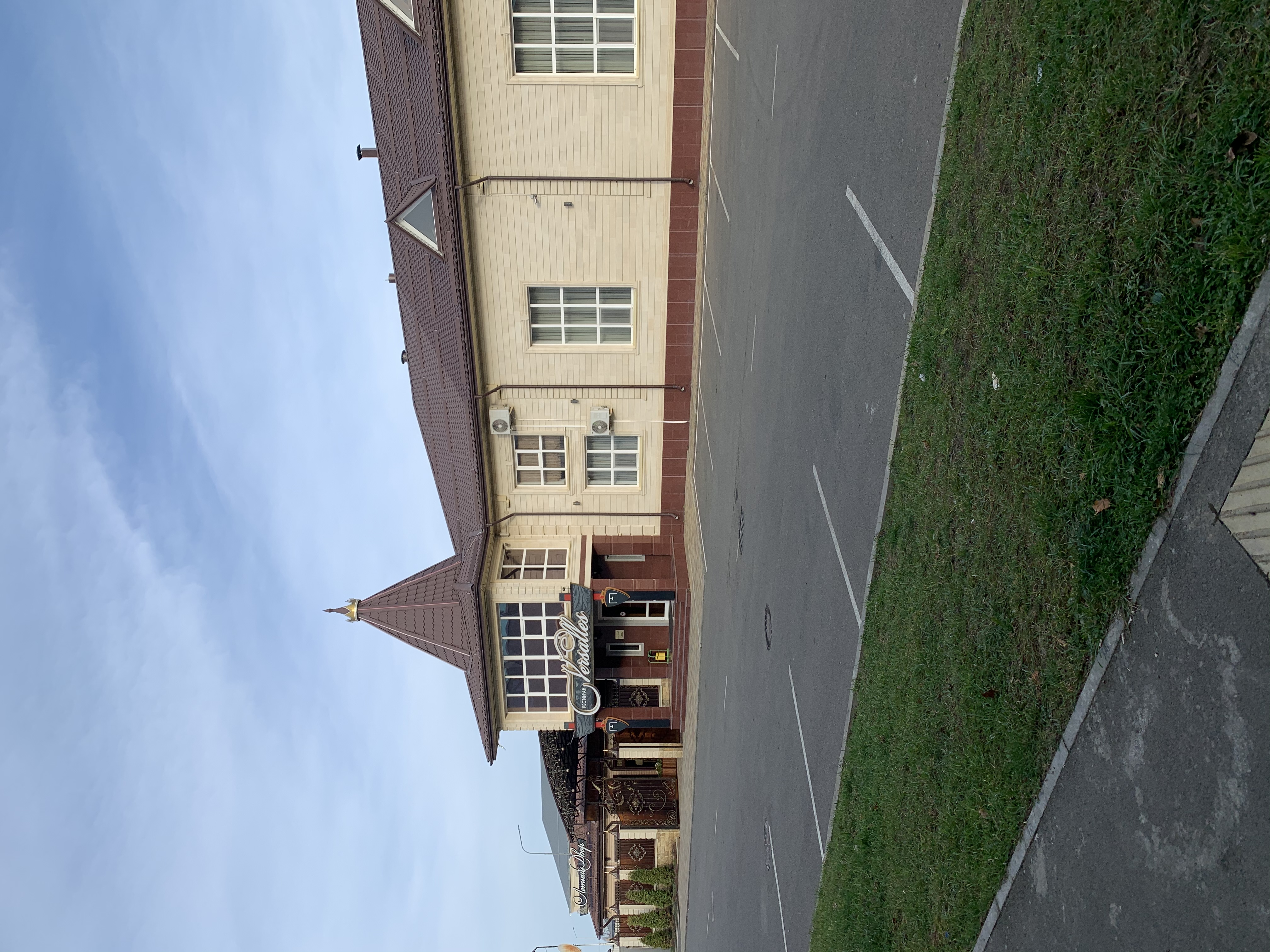 Фото Версаль