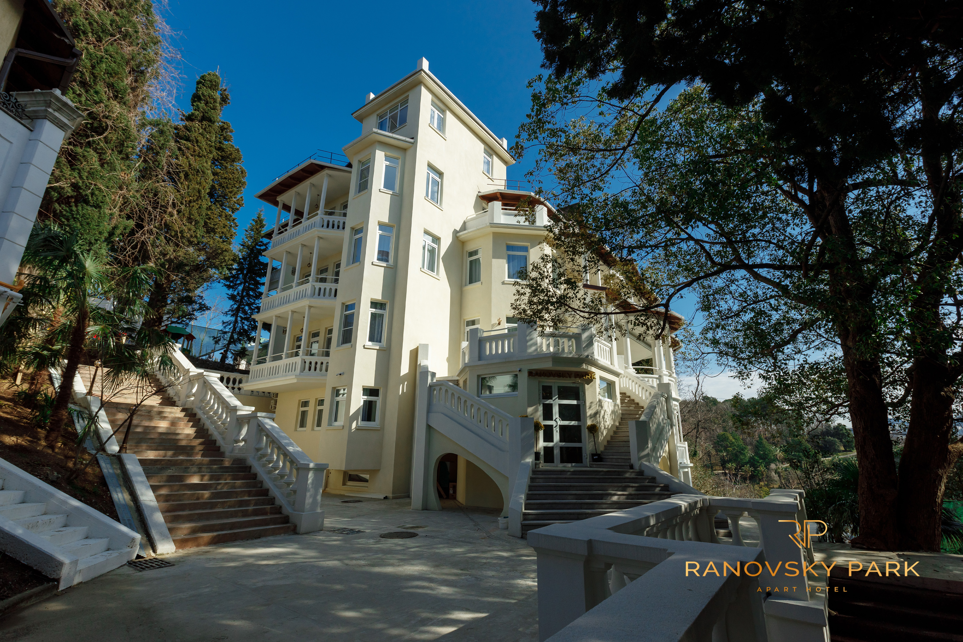 Фото Рановский парк