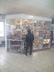 Киоск по продаже печатной продукции (ulitsa Kirova, 19Г), newsagents