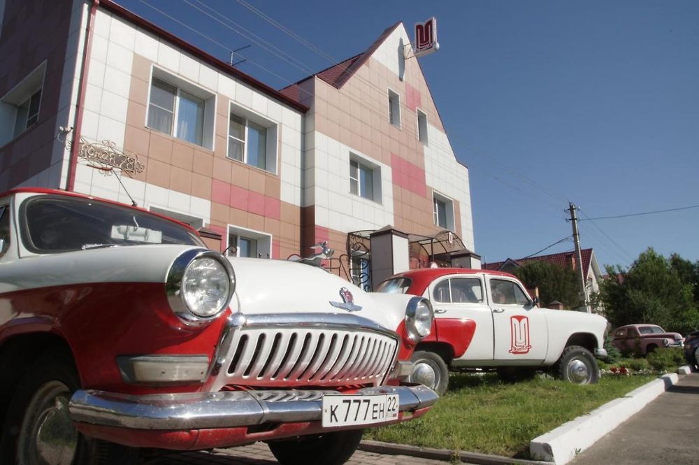 Фото Москвич