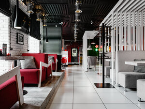 Segun (Televizornaya ulitsa, 1с5), restaurant