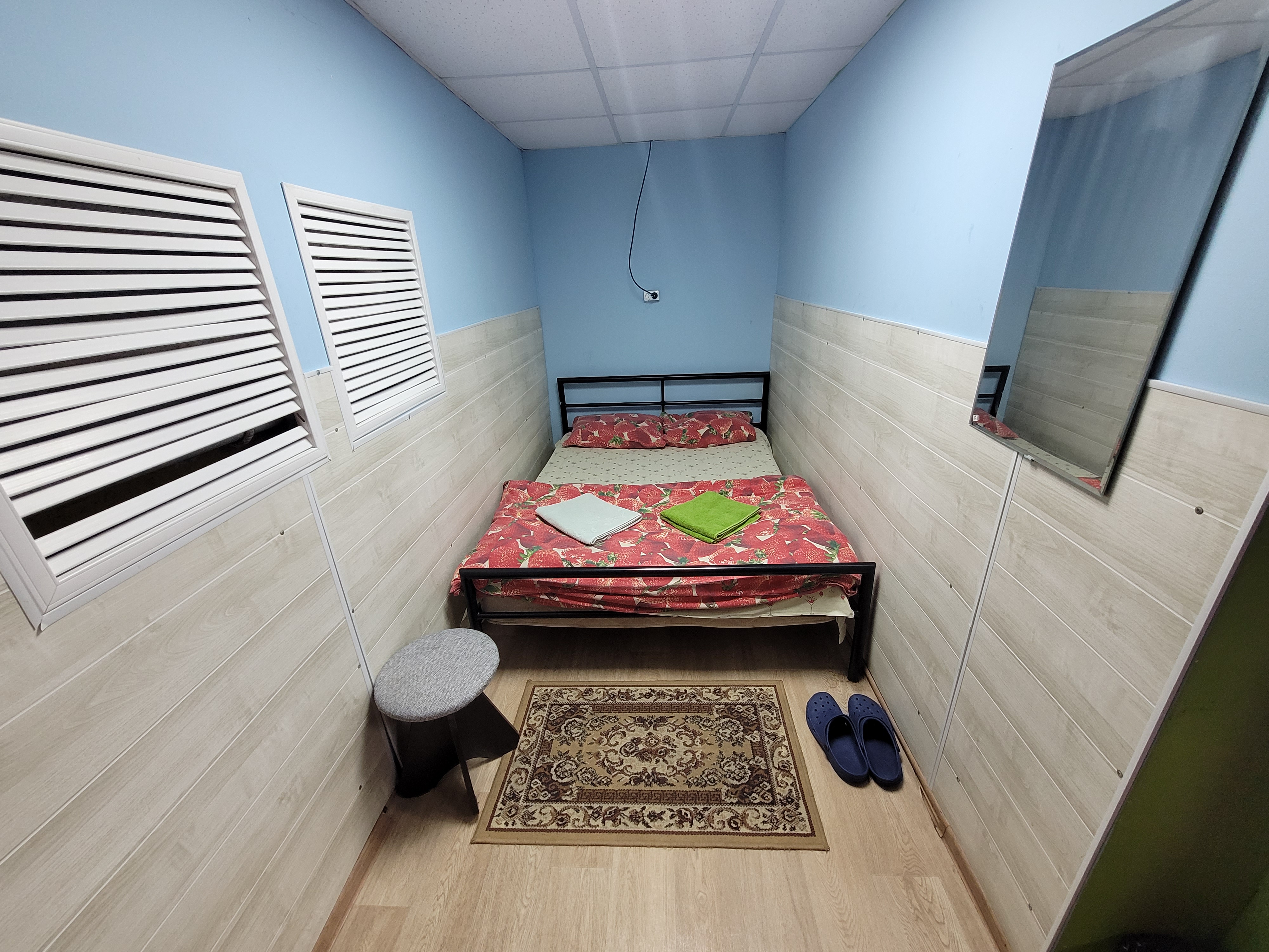 Фото Travel Inn Тимирязевская