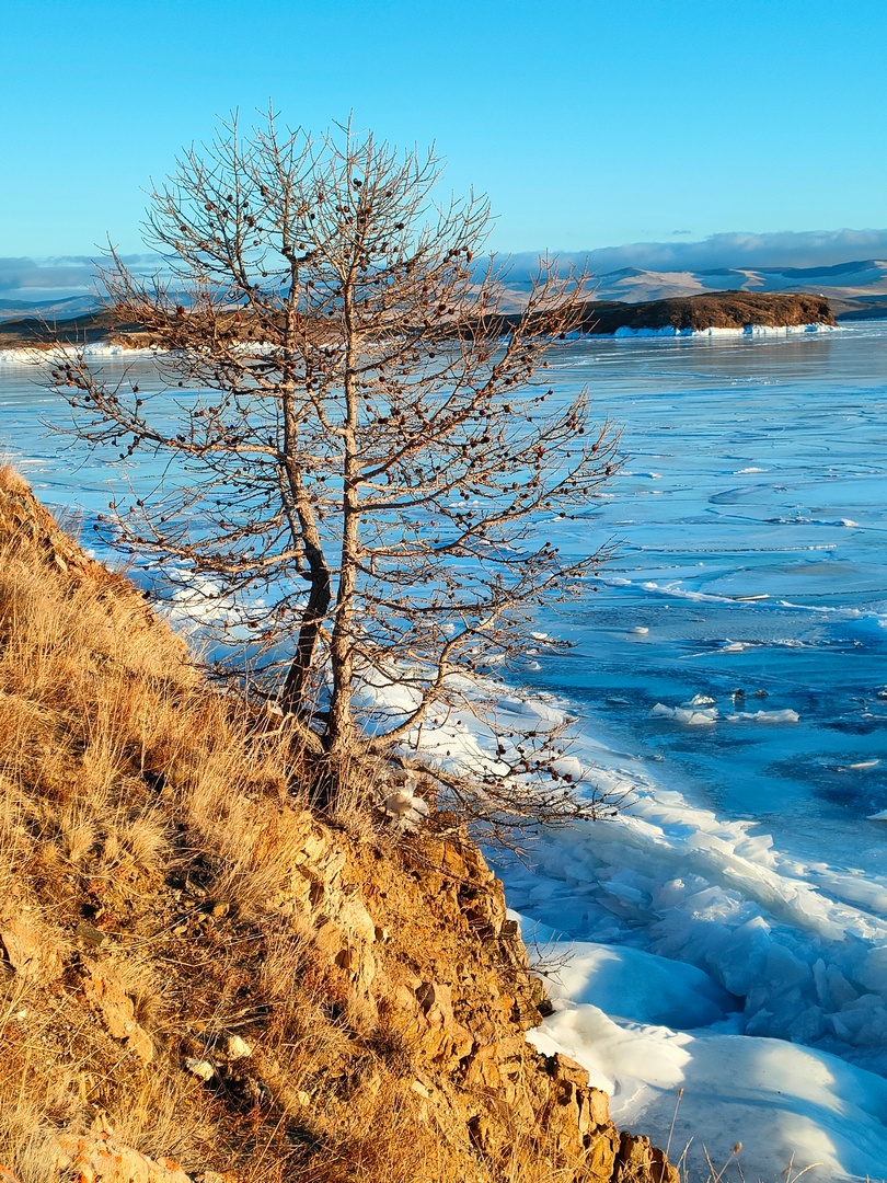 Фото Байкал Делайт