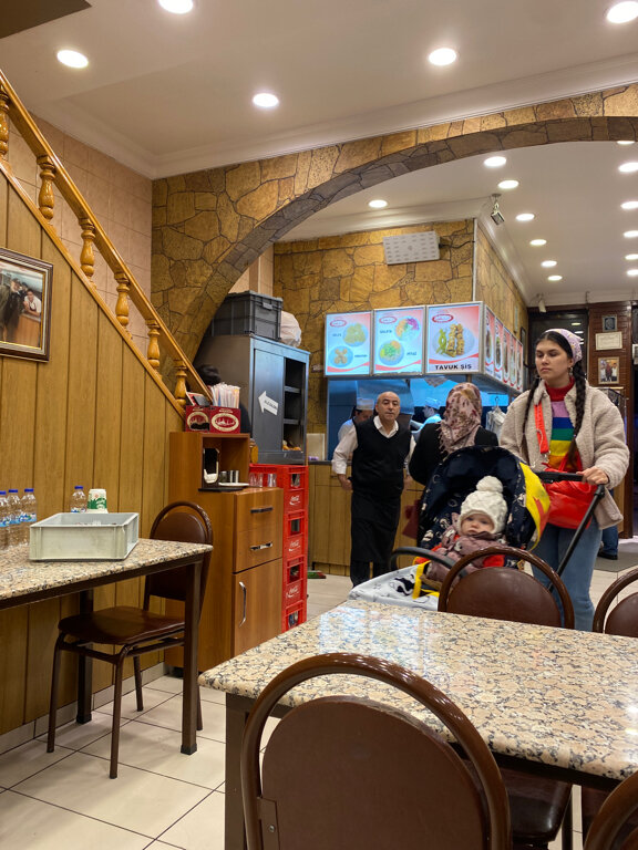 Restoran Meshur Sultanahmet Koftecisi, , foto