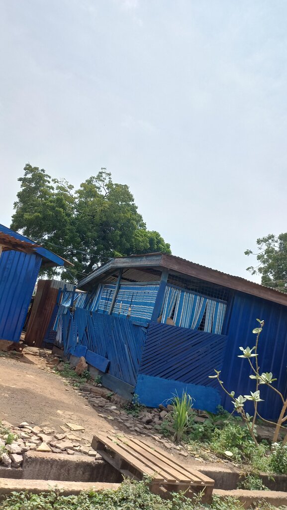 Restaurant New Lifeline Restaurant And Bar, Accra, photo