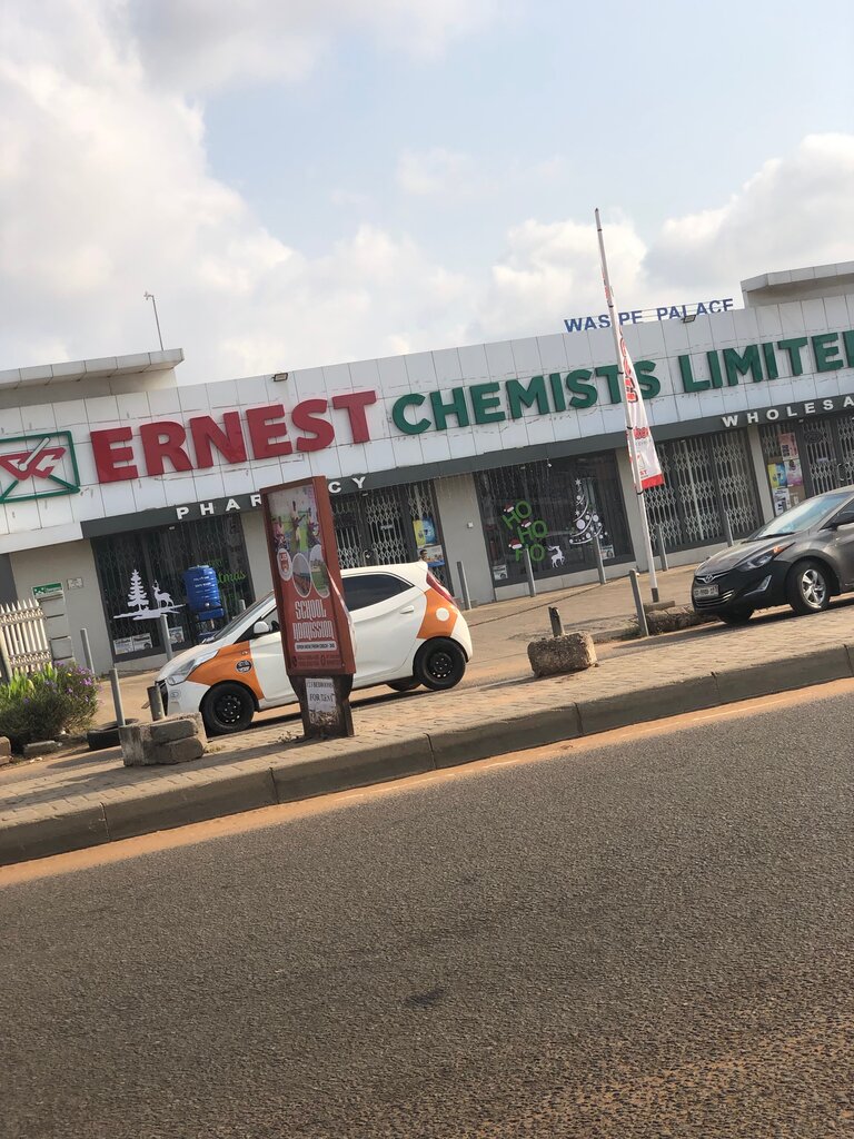 Pharmaceutical company Ernest Chemists Limited, Earth, photo