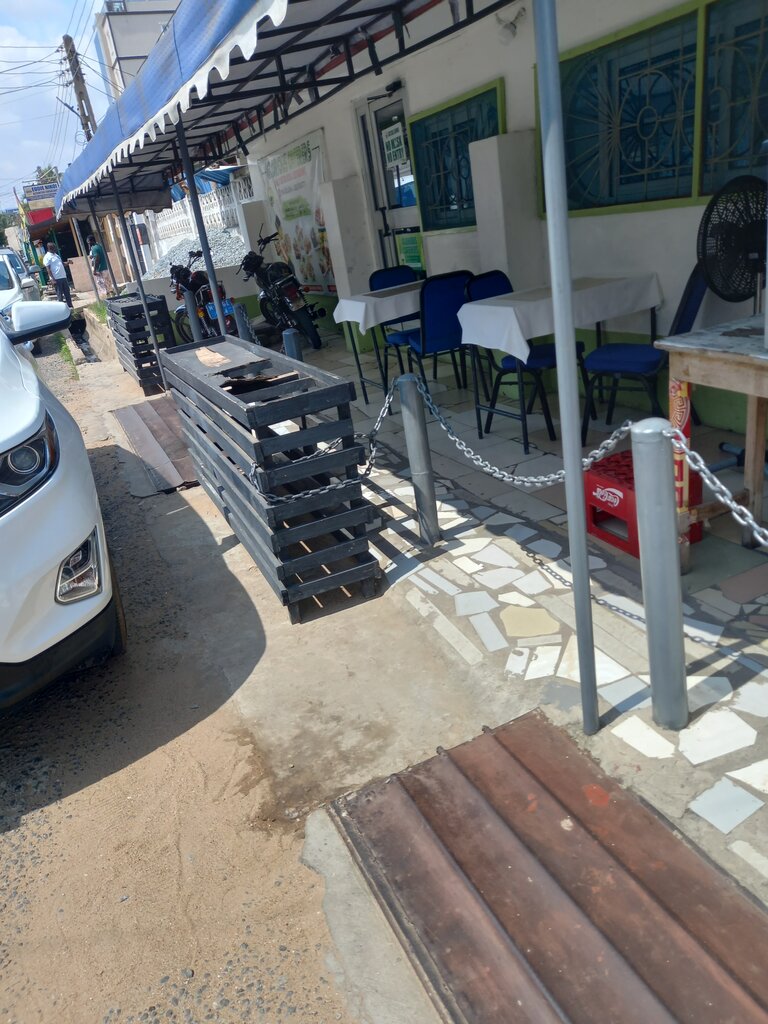 Restaurant Bz Cafe Indian Dhaba, Accra, photo