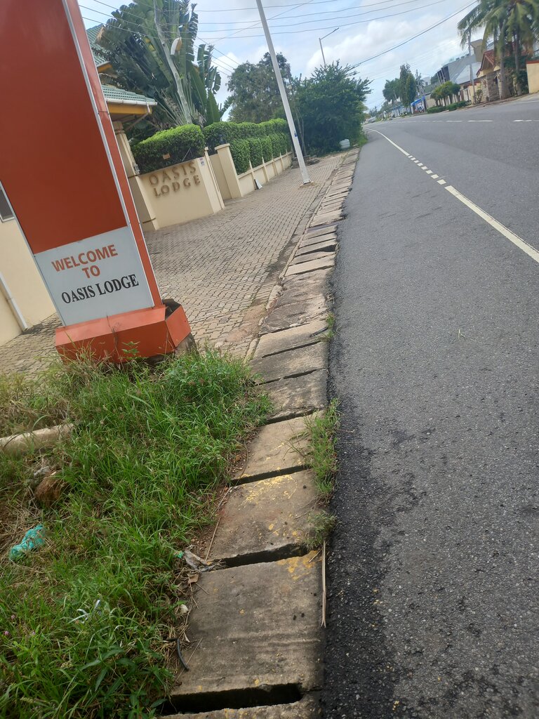Hotel Oasis Lodge, Accra, photo