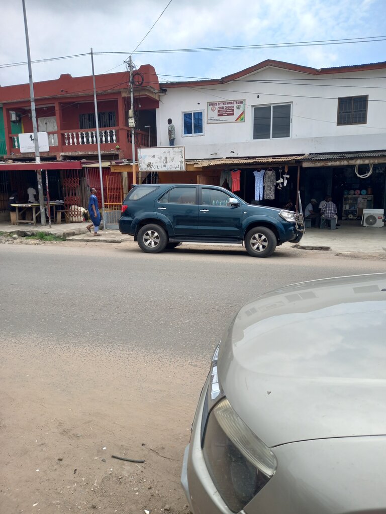 Council of deputies Office Of The Kwaotsuru Zonal Council, Accra, photo