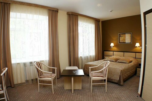 Hotel Grand Hotel Vostok, Sterlitamak, photo