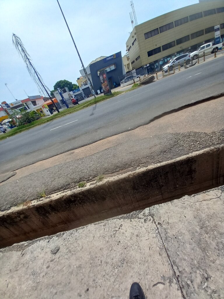 Educational center Fnb, Accra, photo