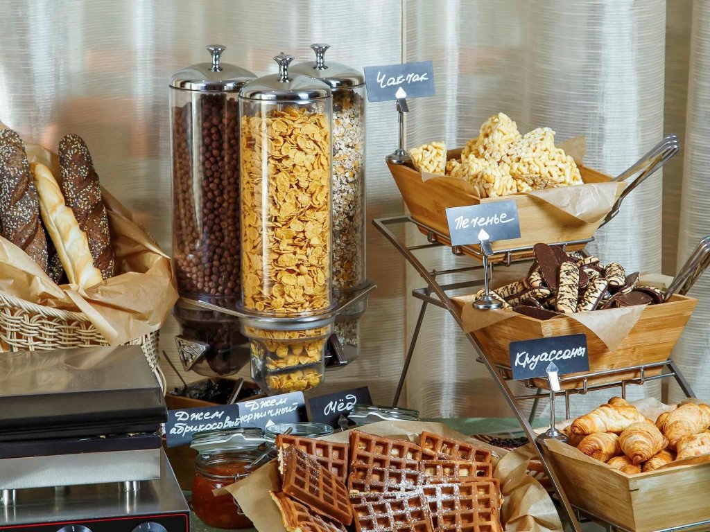 Фото Azimut Отель Бауман Казань