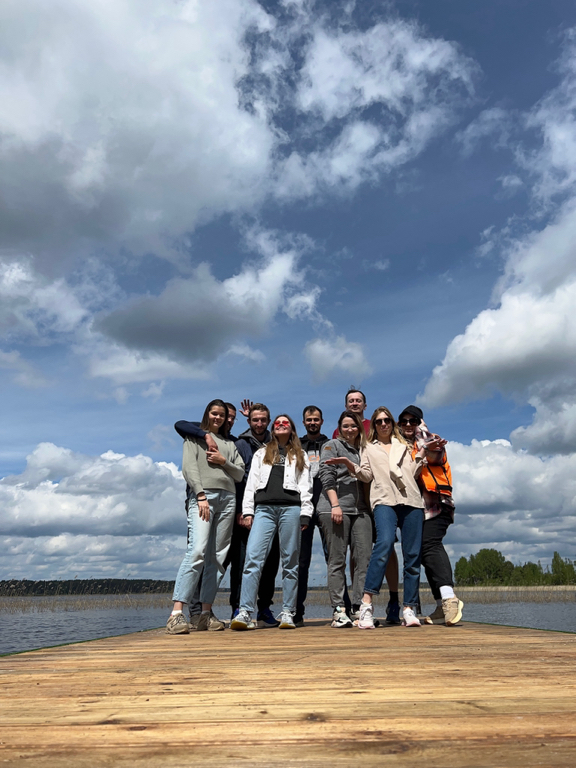 Фото Эковиладж Селигер