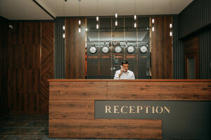 Гостиница Fayz